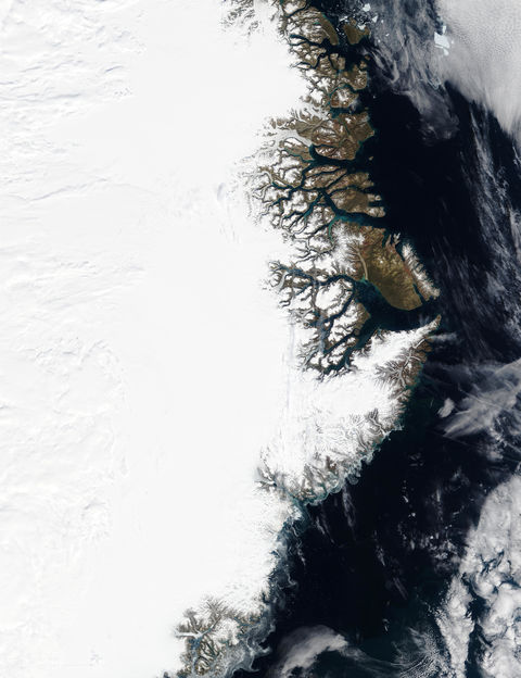 Greenland East Coast Greenland East Coast