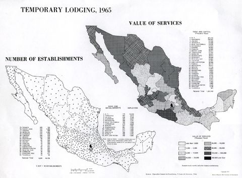 Temporary Lodging in Mexico