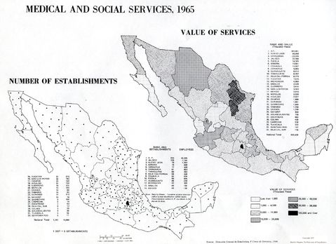 Medical and Social Services in Mexico