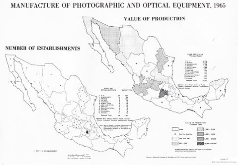 Manufacture of Photographic and Optical Equipment in Mexico