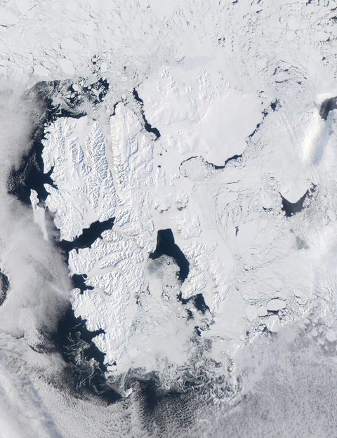 Svalbard, Arctic Ocean Svalbard, Arctic Ocean