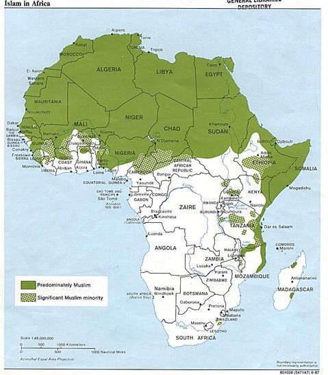 Islam in Africa