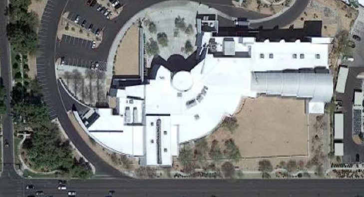 Las Vegas Art Museum in Nevada Las Vegas Art Museum in Nevada