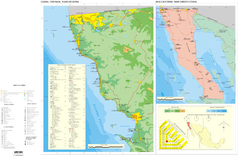 La región de Tijuana - Ensenada