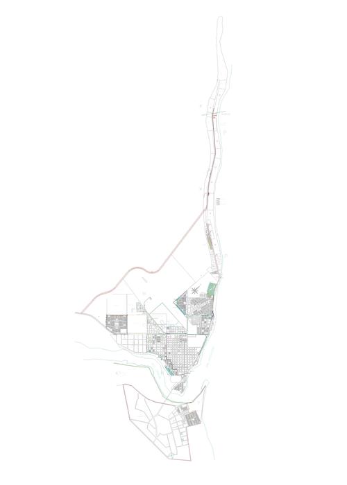 Mapa de Río Grande, Tierra del Fuego, Argentina