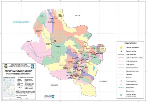 Departamento de Nariño