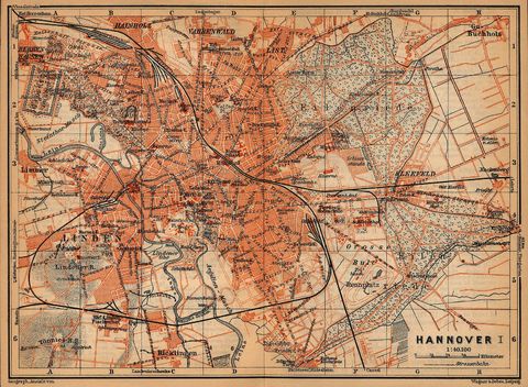 Hanover 1910
