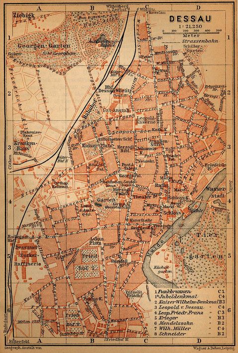 Dessau 1910