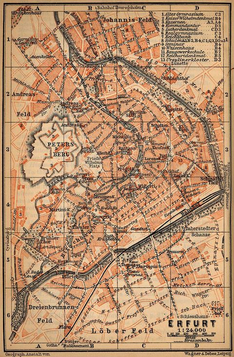 Érfurt 1910
