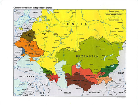 Commonwealth of Independent States 