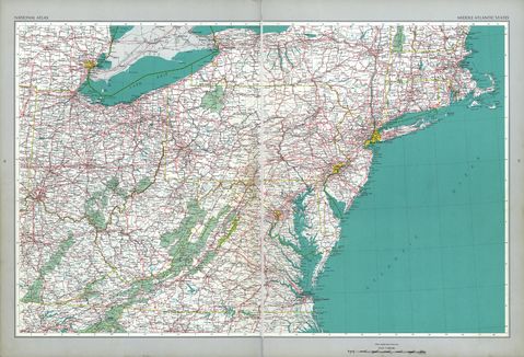 Middle Atlantic States