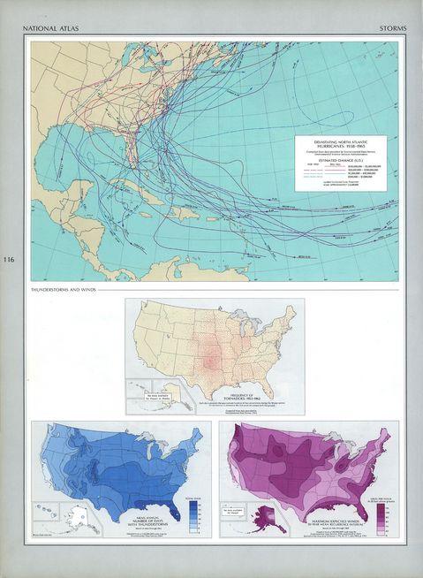 United States Storms