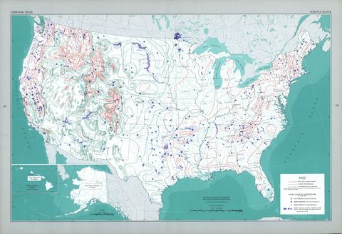 United States Surface Water