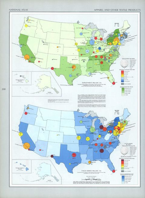 United States Apparel and Other Textile Products