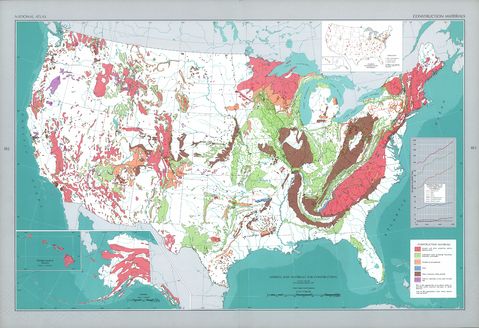 United States Construction Materials