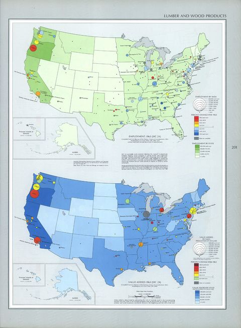 United States Lumber and Wood Products