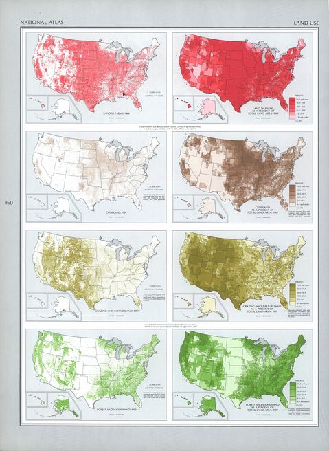 United States Land Use