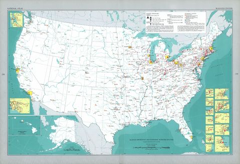 United States Business Centers