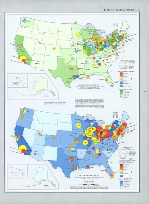 United States Fabricated Metal Products