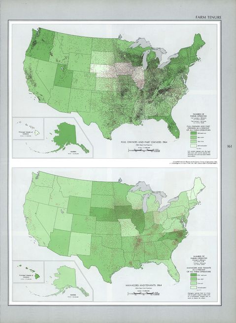 United States Farm Tenure