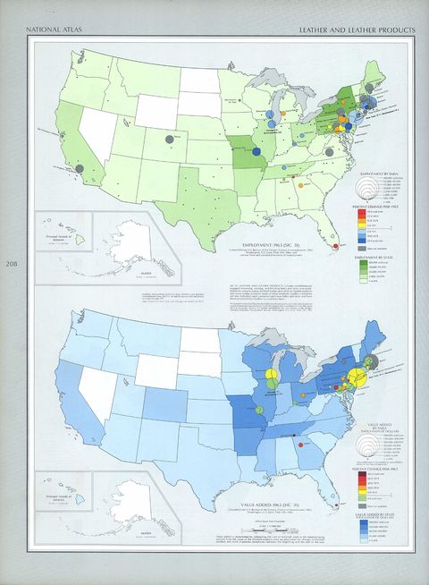 Industria del Cuero en Estados Unidos