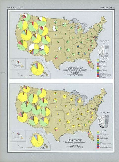 United States Federal Lands