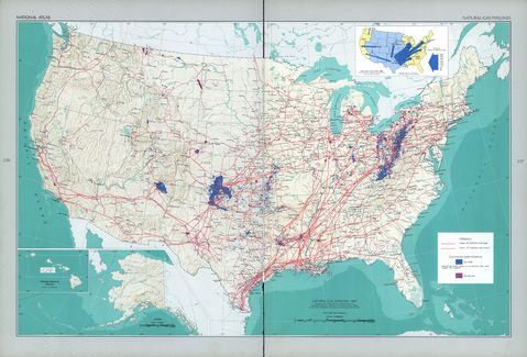 United States Natural Gas Pipelines