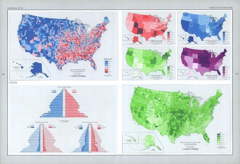 United States Population Structure