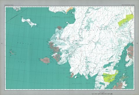 Southwestern Alaska 