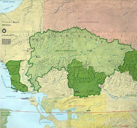 Kobuk Valley National Park