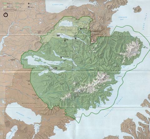 Katmai National Park and Preserve