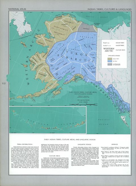 Alaska Native Tribes, Cultures, and Languages