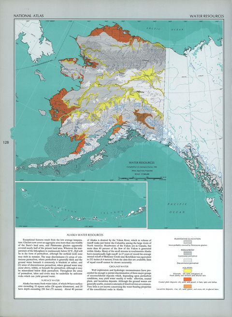 Alaska Water Resources 