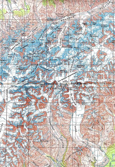 Denali National Park and Preserve, Alaska