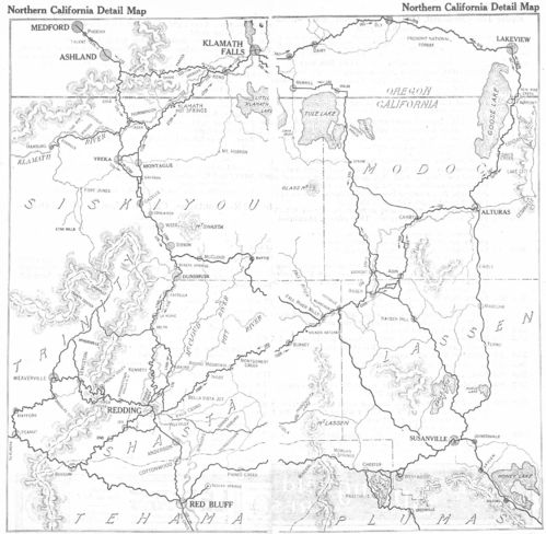 Norte de California, Estados Unidos