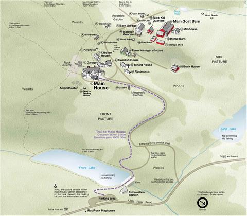 Carl Sandburg Home National Historic Site