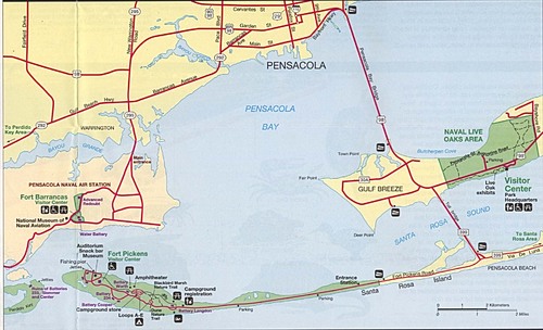 Bahía de Pensacola