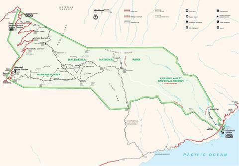 Parque Nacional Haleakala