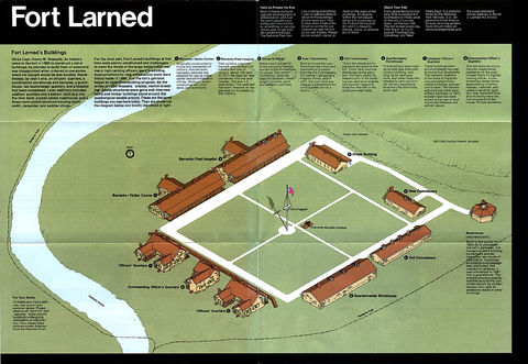 Sitio Histórico Nacional Fort Larned