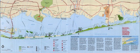 Costa nacional de Fire Island