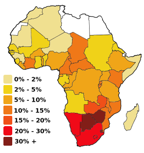 HIV/AIDS in Africa 