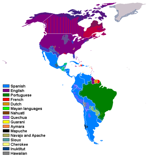 Languages of the Americas 