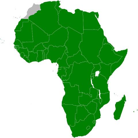 The African Union (AU)