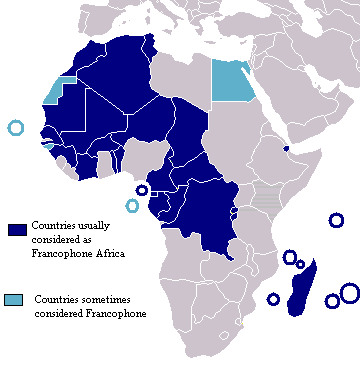 Francophone Africa 