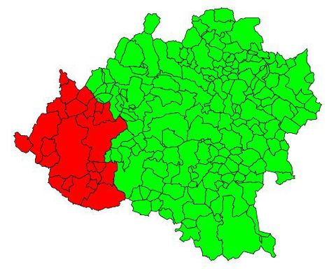 Comarca de Burgo de Osma en Soria 2007