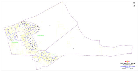 Este district, Seville 2006