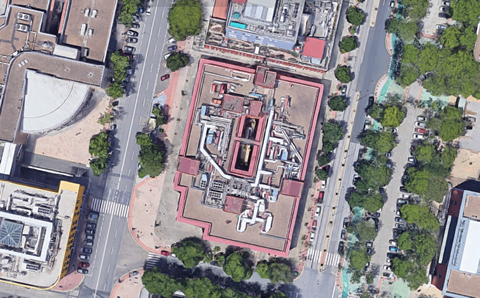 Andalusian Center for Molecular Biology and Regenerative Medicine (CABIMER)