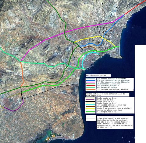 Área metropolitana de Alicante-Elche