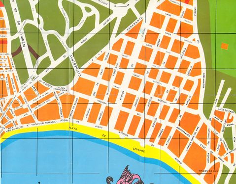 Levante Beach, Benidorm