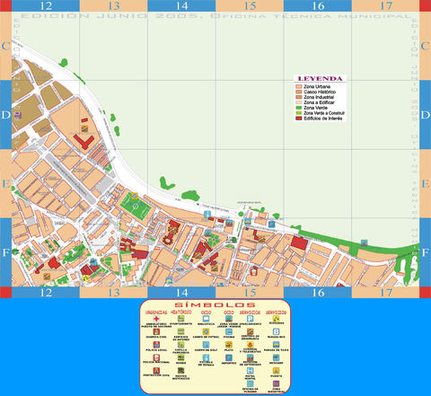 Rota map 2005 - part 3